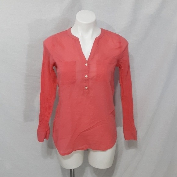 Old Navy Lightweight Pullover Long Sleeve Casual Everyday Top Women’s XS - Picture 1 of 5